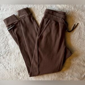 Alphalete - Chocolate Brown Joggers